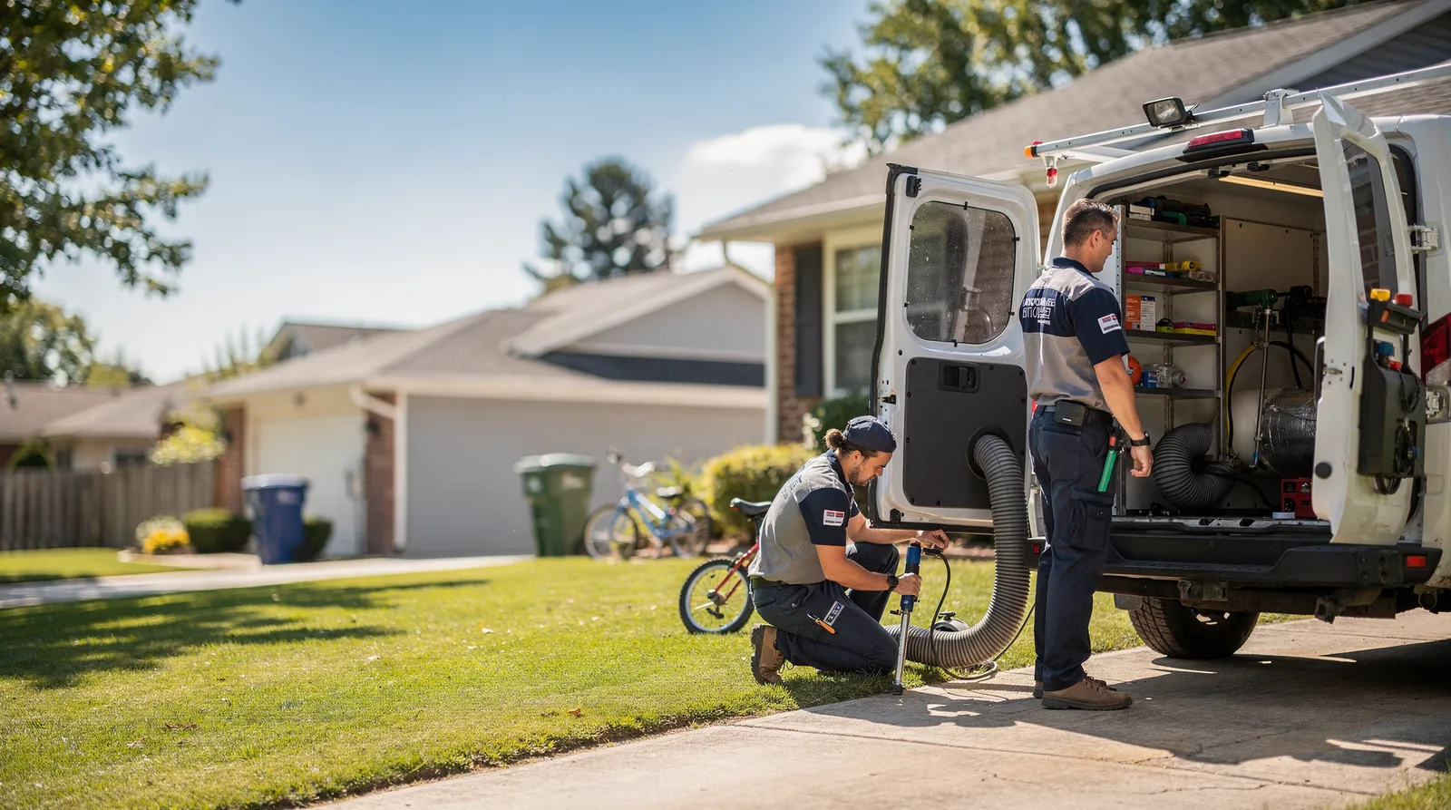 24/7 HVAC Repair & AC Replacement in Seneca, IL near me